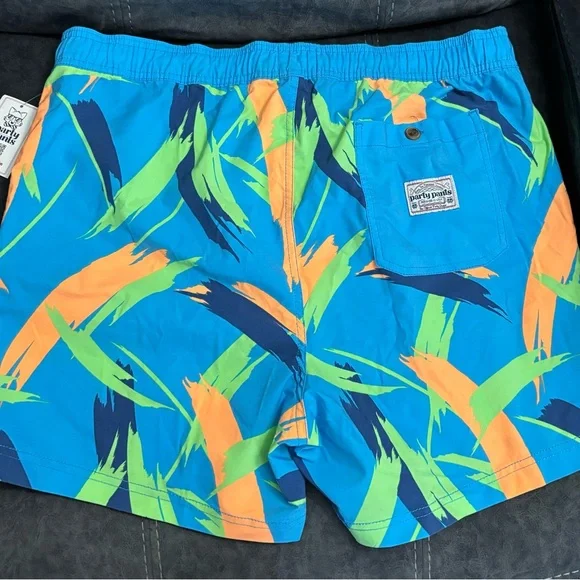 Party pants shorts Men’s XL new with tags